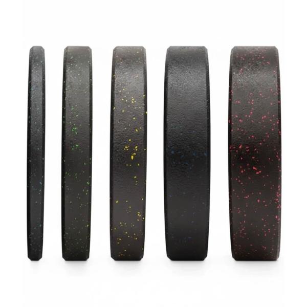 BUMPER PLATE COLOR
